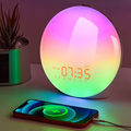 LED Alarm Clock