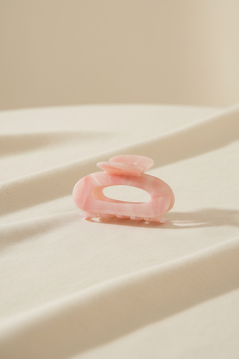 2-Pack Bundle — Mix & Match Acetate Claw Clips